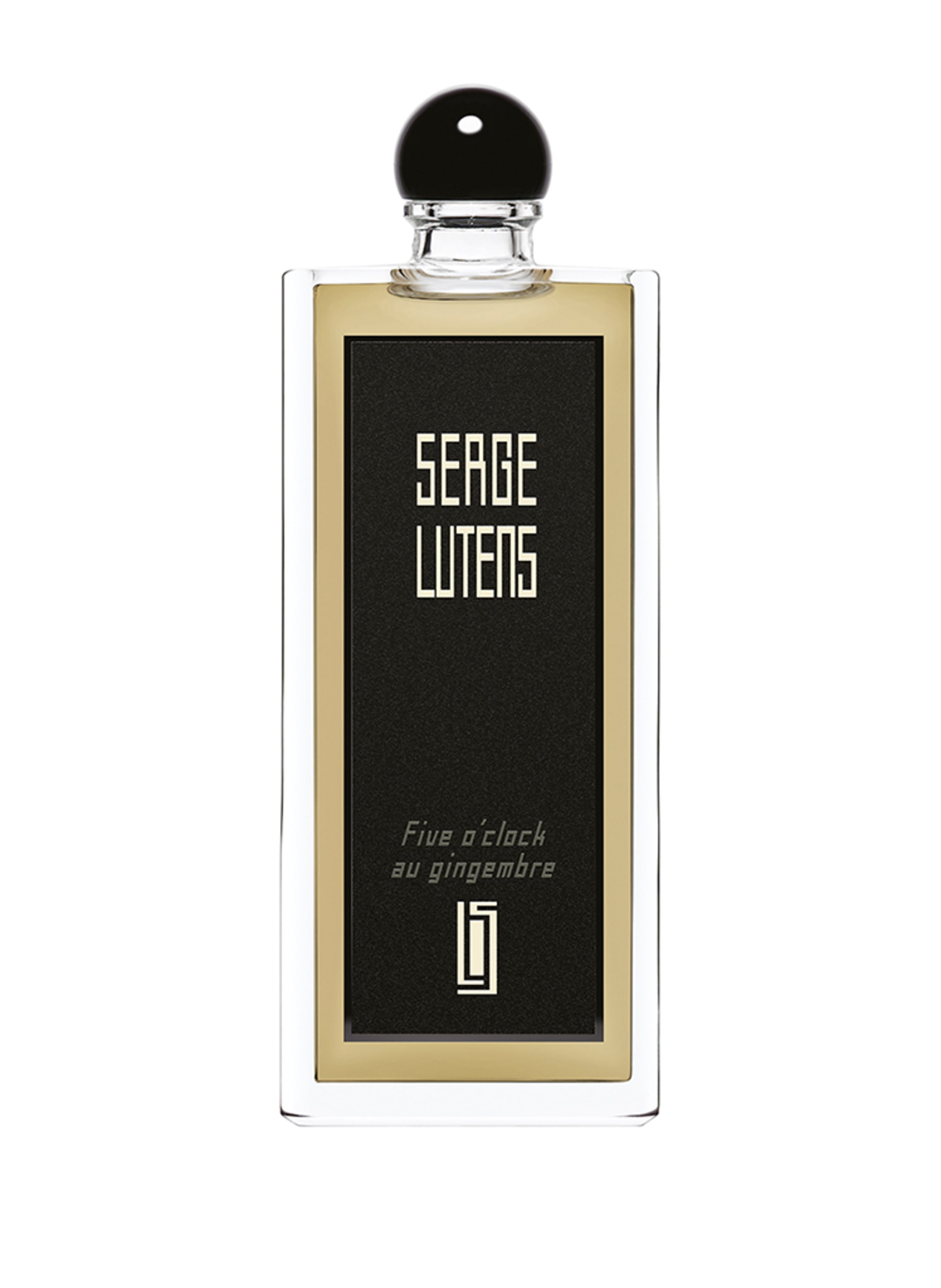 SERGE LUTENS FIVE O´CLOCK AU GINGEMBRE