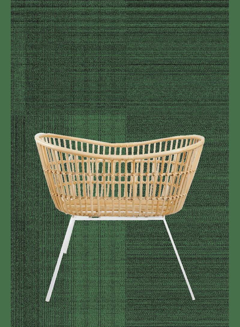 JAVA - Berceau bébé rotin