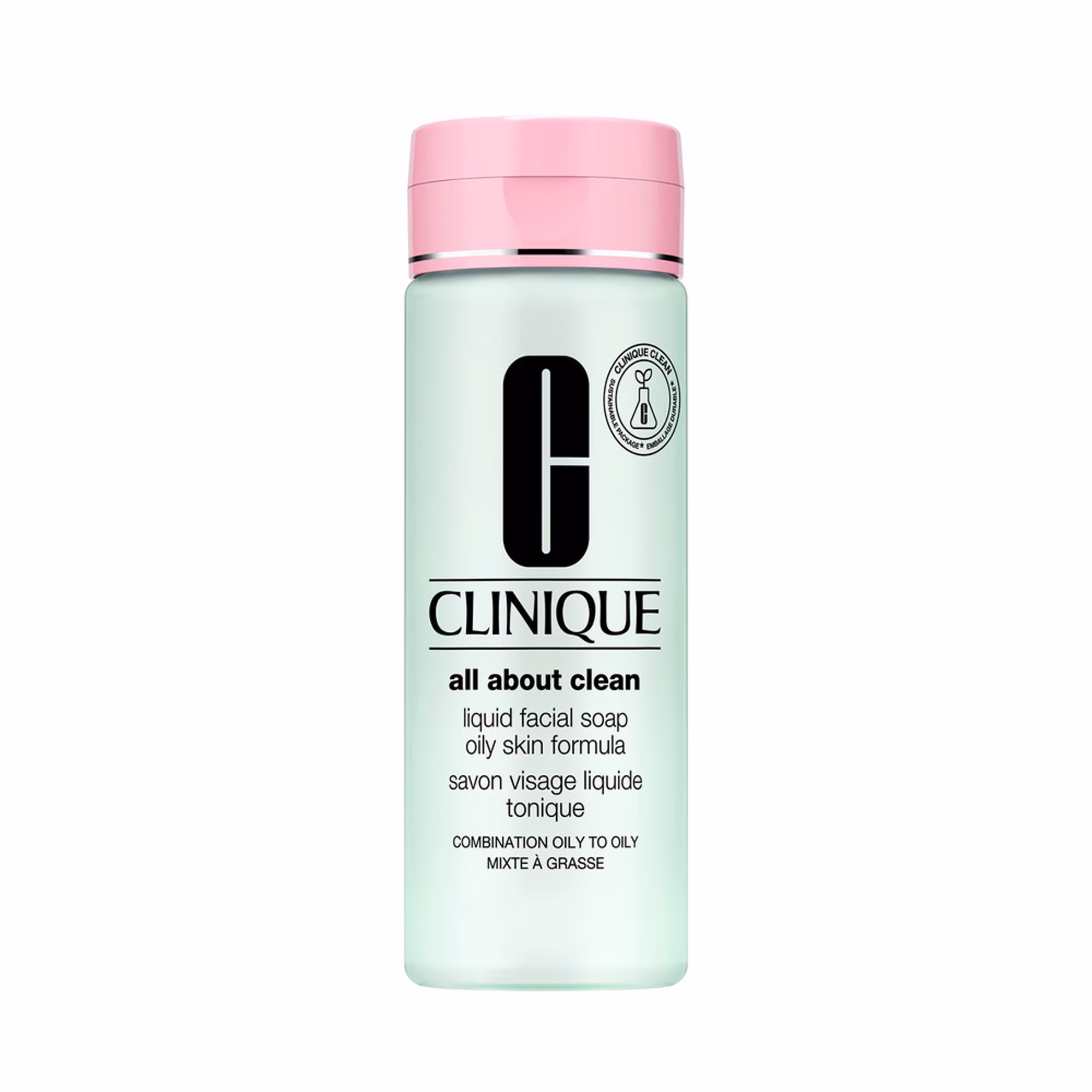 BASIC 3 TEMPSSavon visage liquide tonique - mixte à grasse