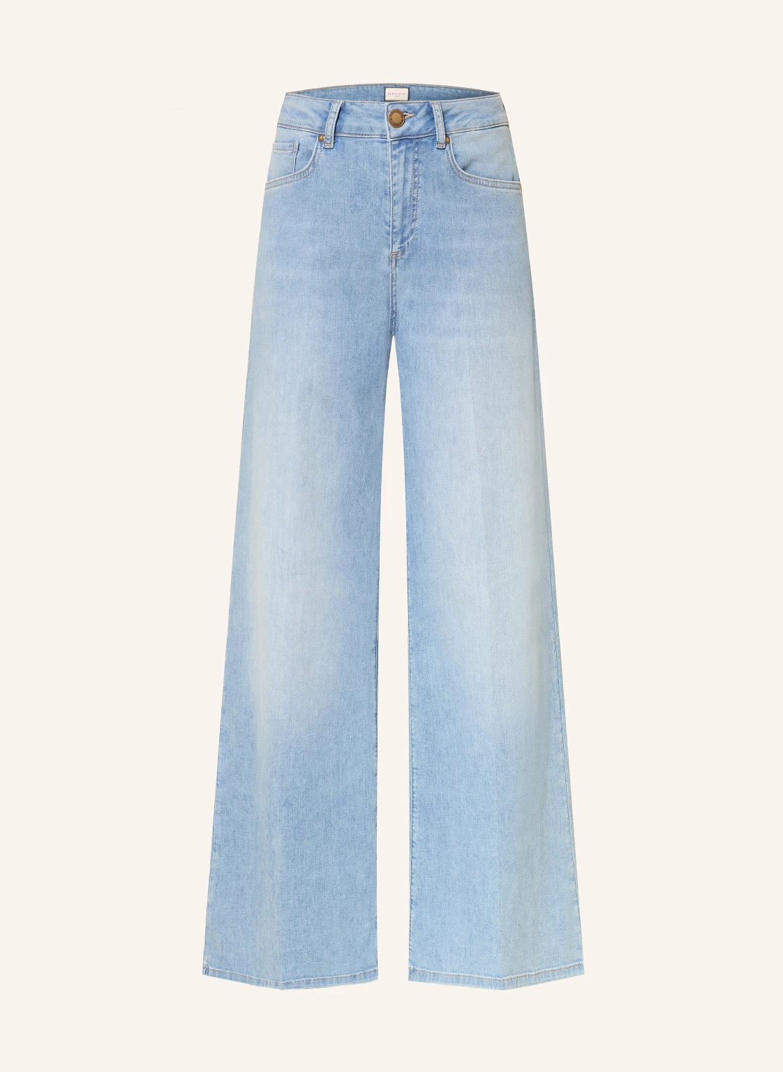 SEDUCTIVE Flared Jeans MAURY