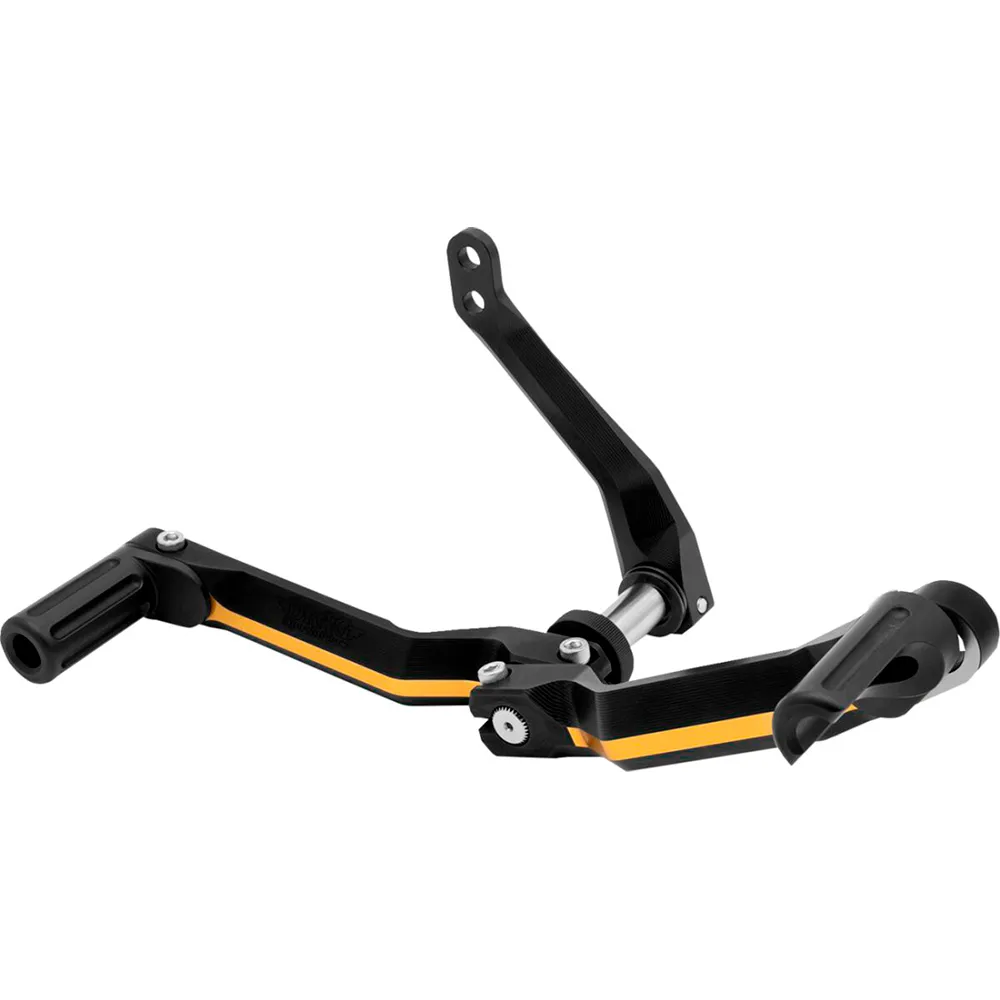 Drag Specialties Harley Davidson Flh 1868 Abs 21/Flhfb 1868 Abs 23/Flhr 1750 19 RCT-B007-BDG shift lever