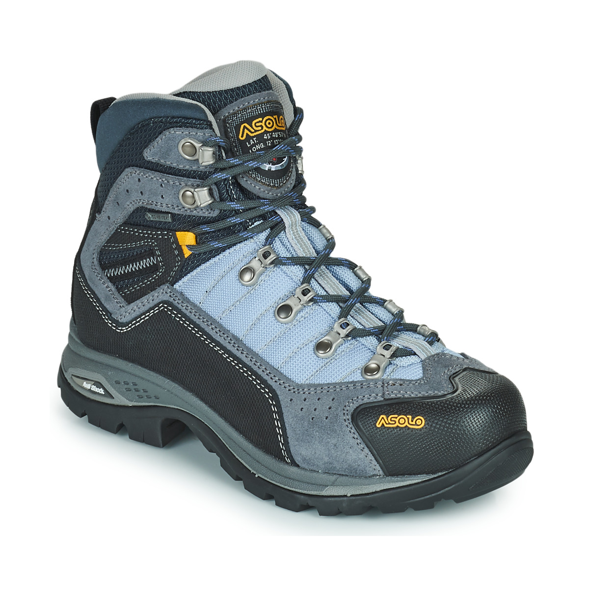 Asolo - DRIFTER I GV EVP - Blue / Black