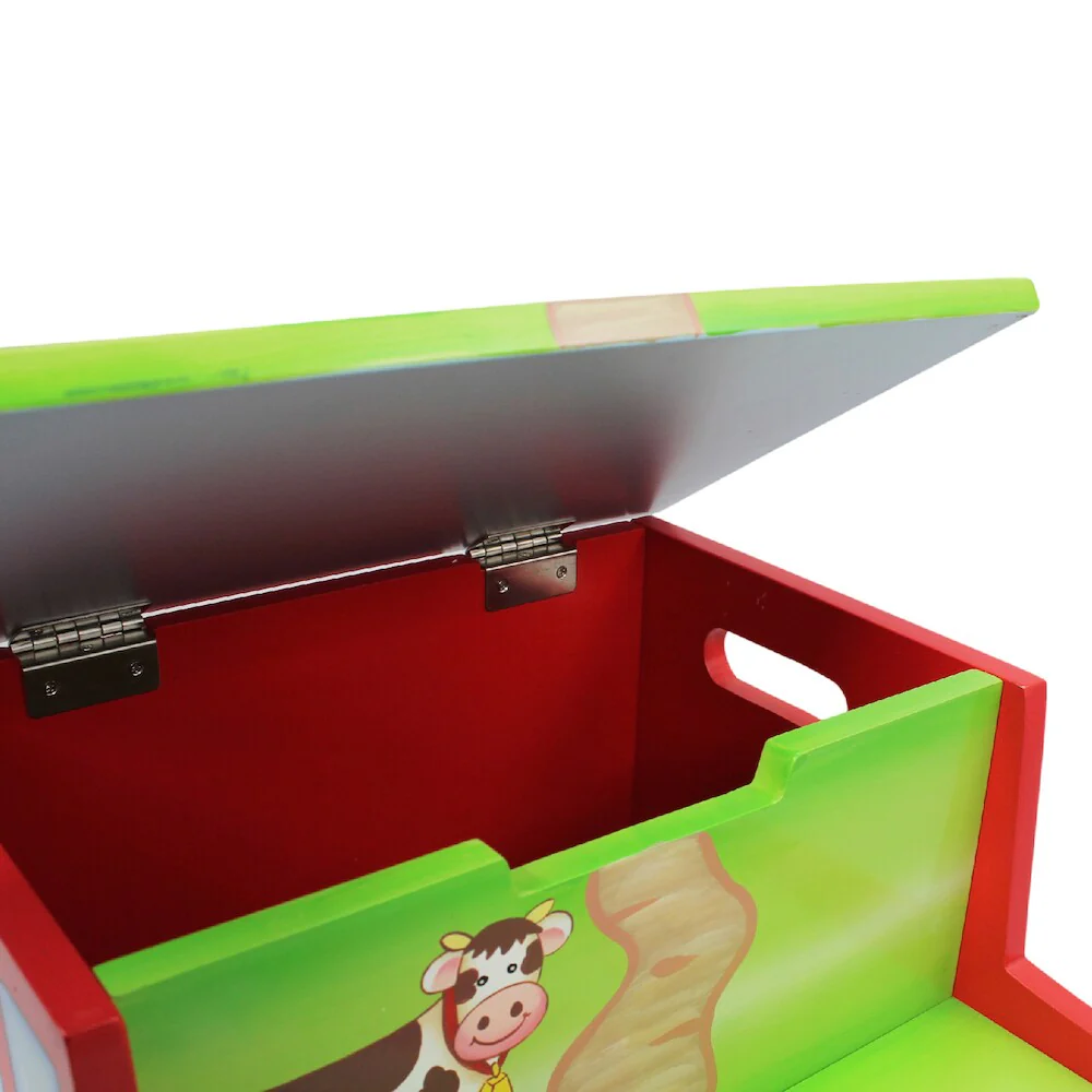 Fantasy Fields Happy Farm Step Stool