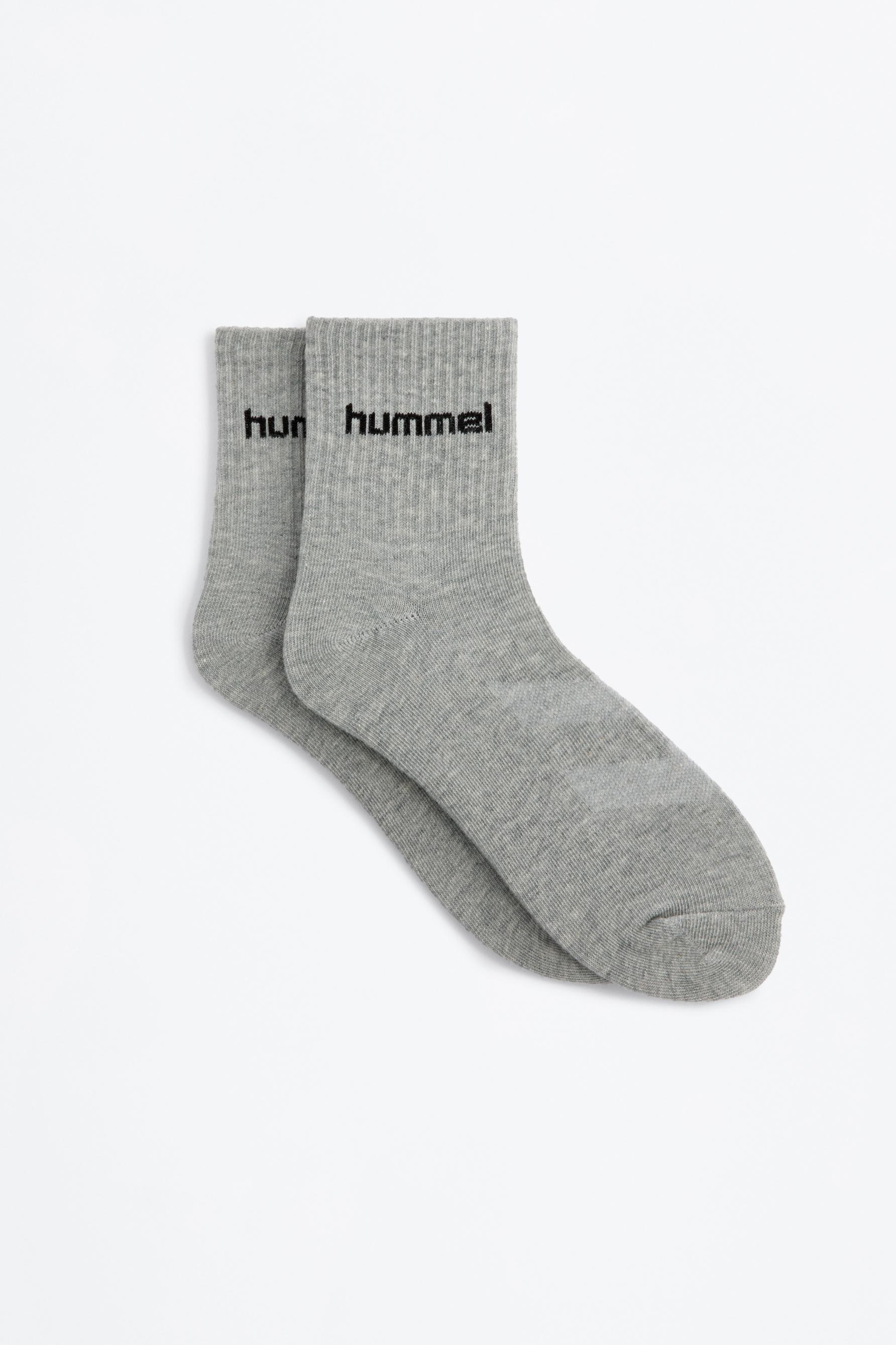 Calcetines Hummel x Lefties cortos (Pack 4)
