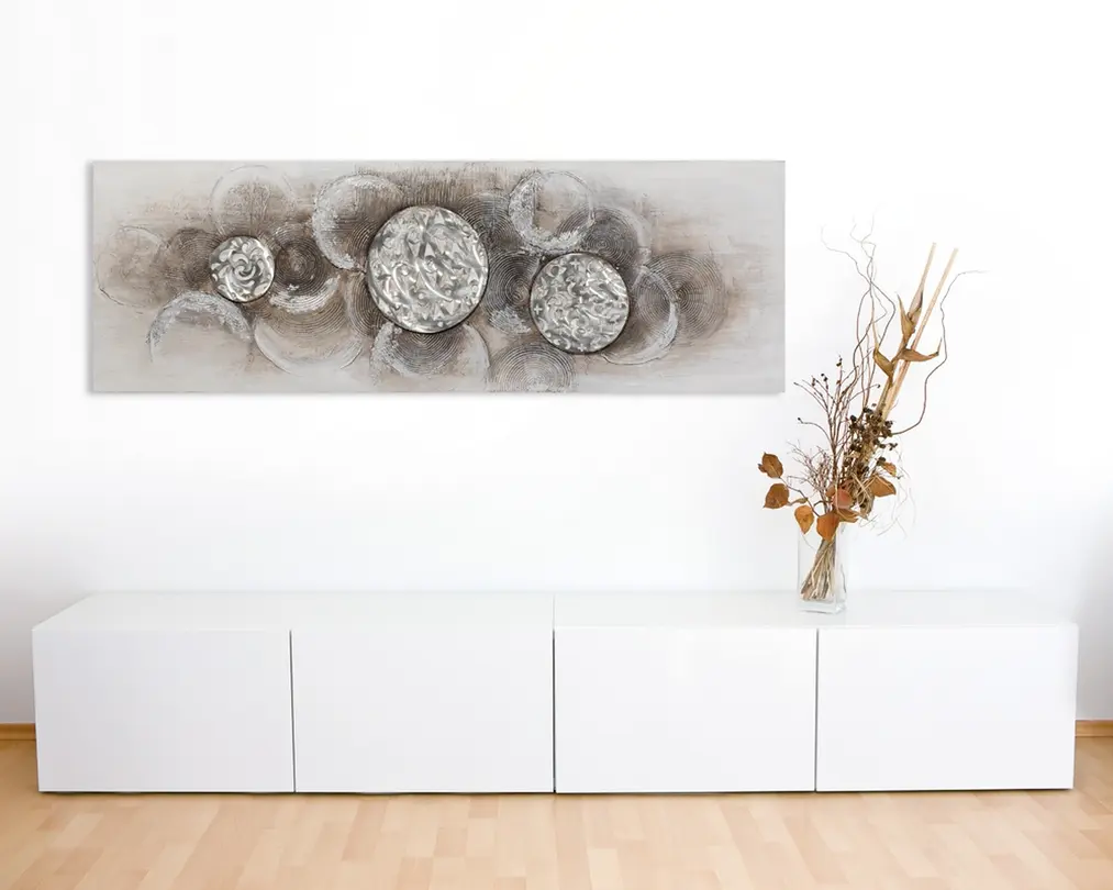 Leinwandbild Arte