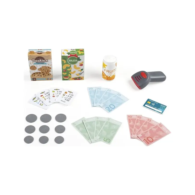 Spielset 30-teilig Rollenspiele