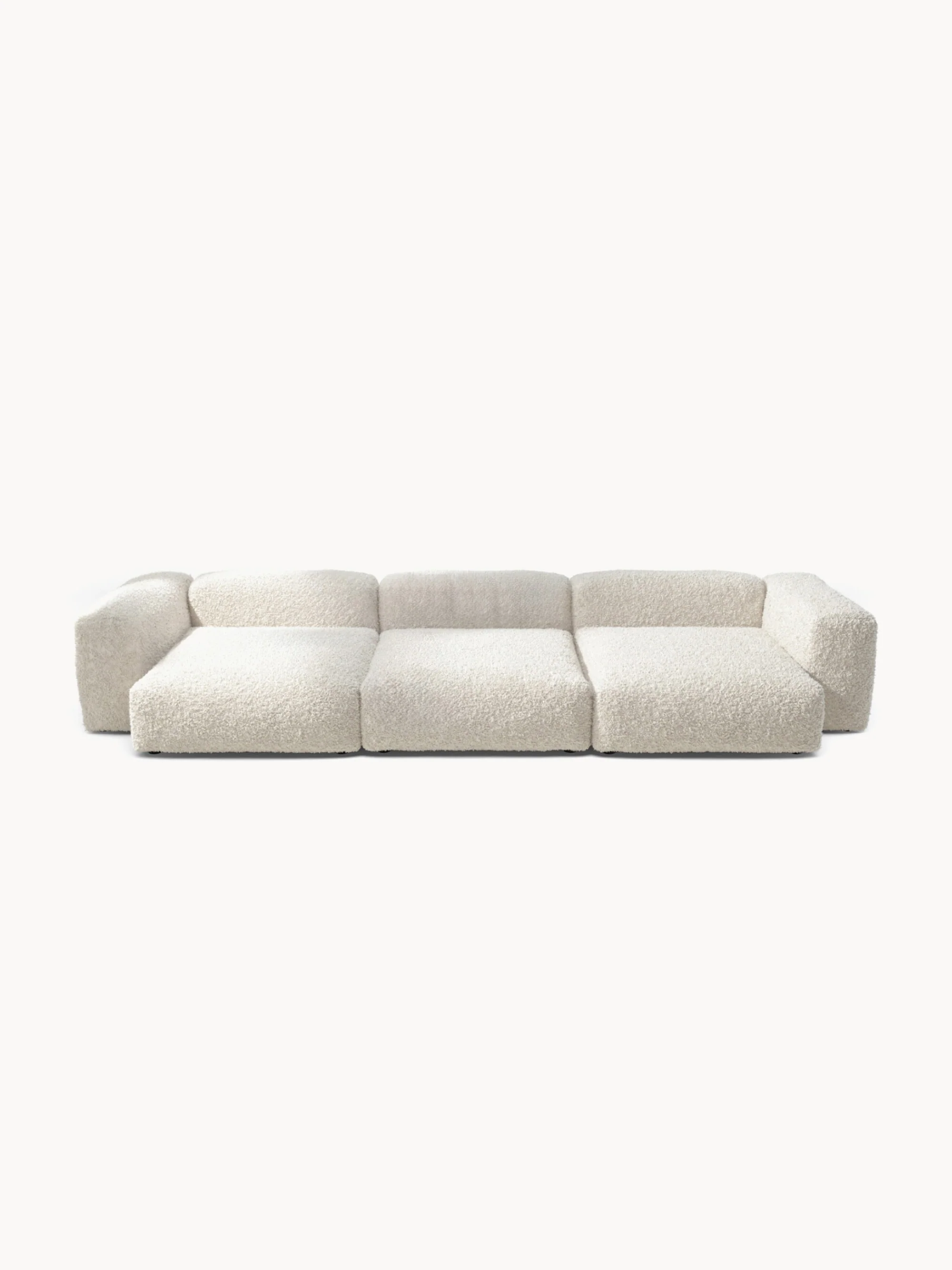 Modulares Sofa Teddy Vetsak (4-Sitzer)