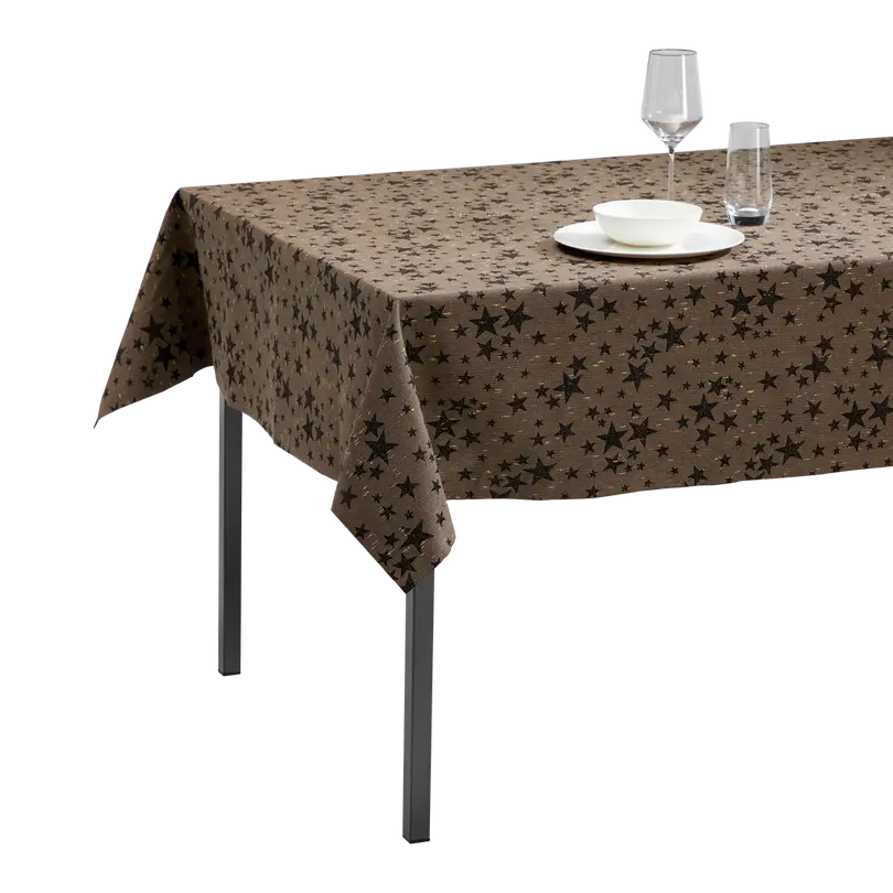 Tischdecke Stelle d'Oro