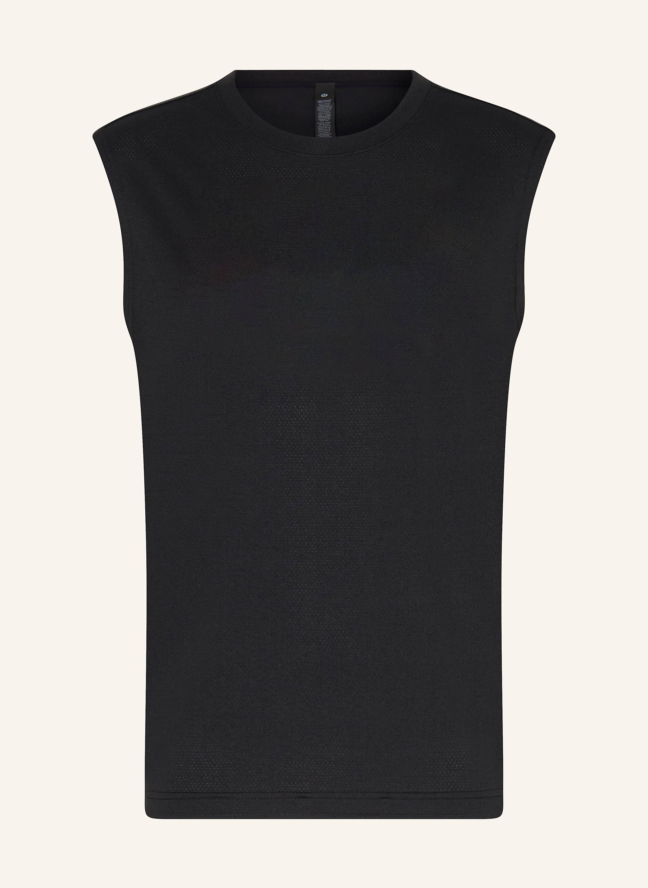 lululemon Tanktop TRAIN