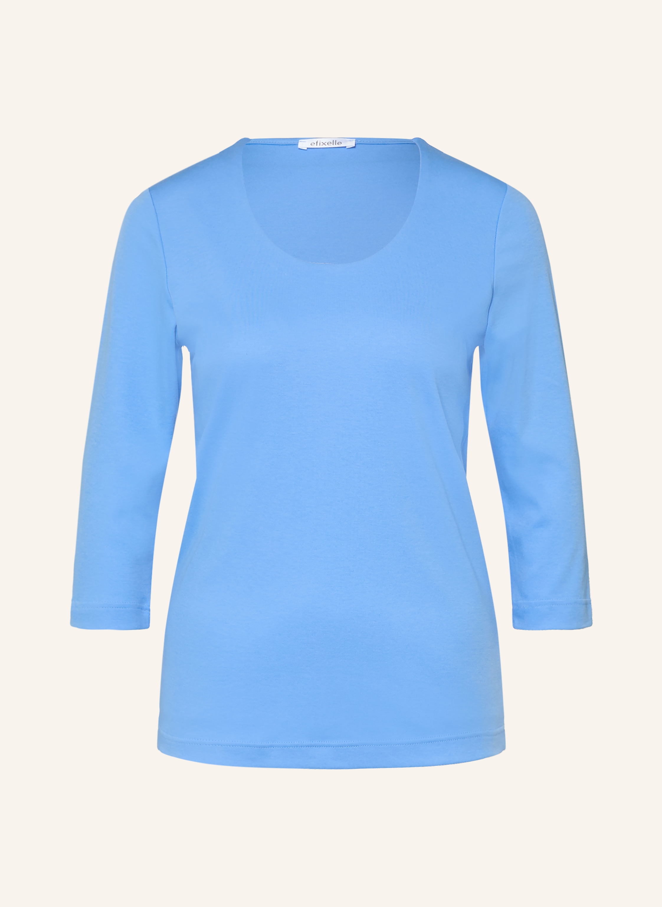 efixelle Shirt mit 3/4-Arm