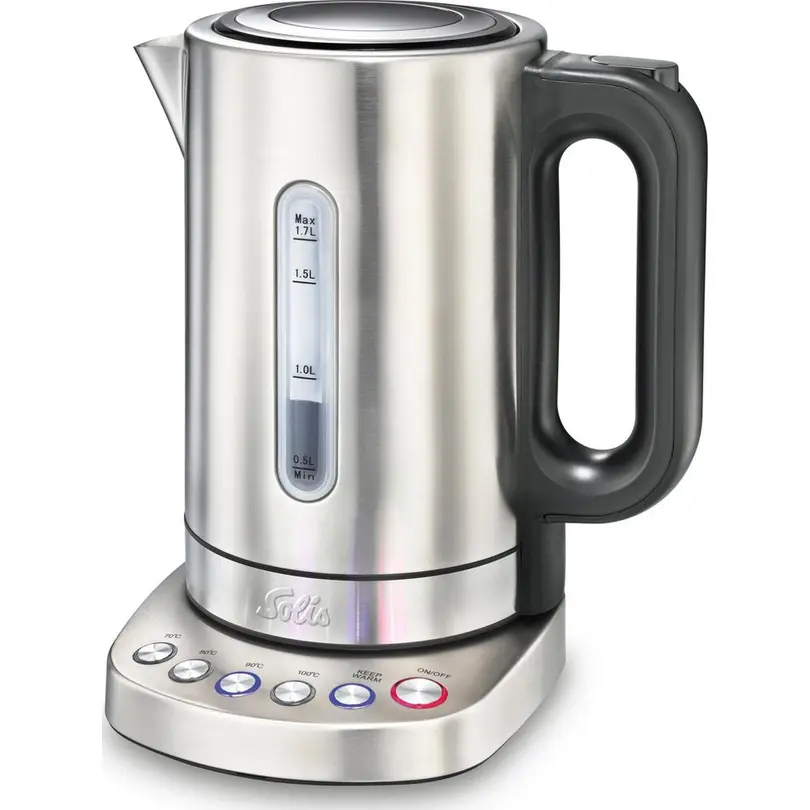 Wasserkocher Vario Temp Kettle