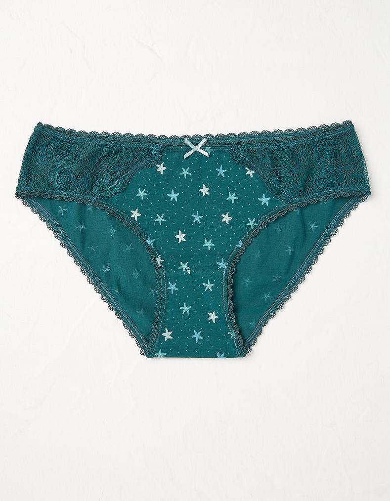 Starfish Mini Briefs