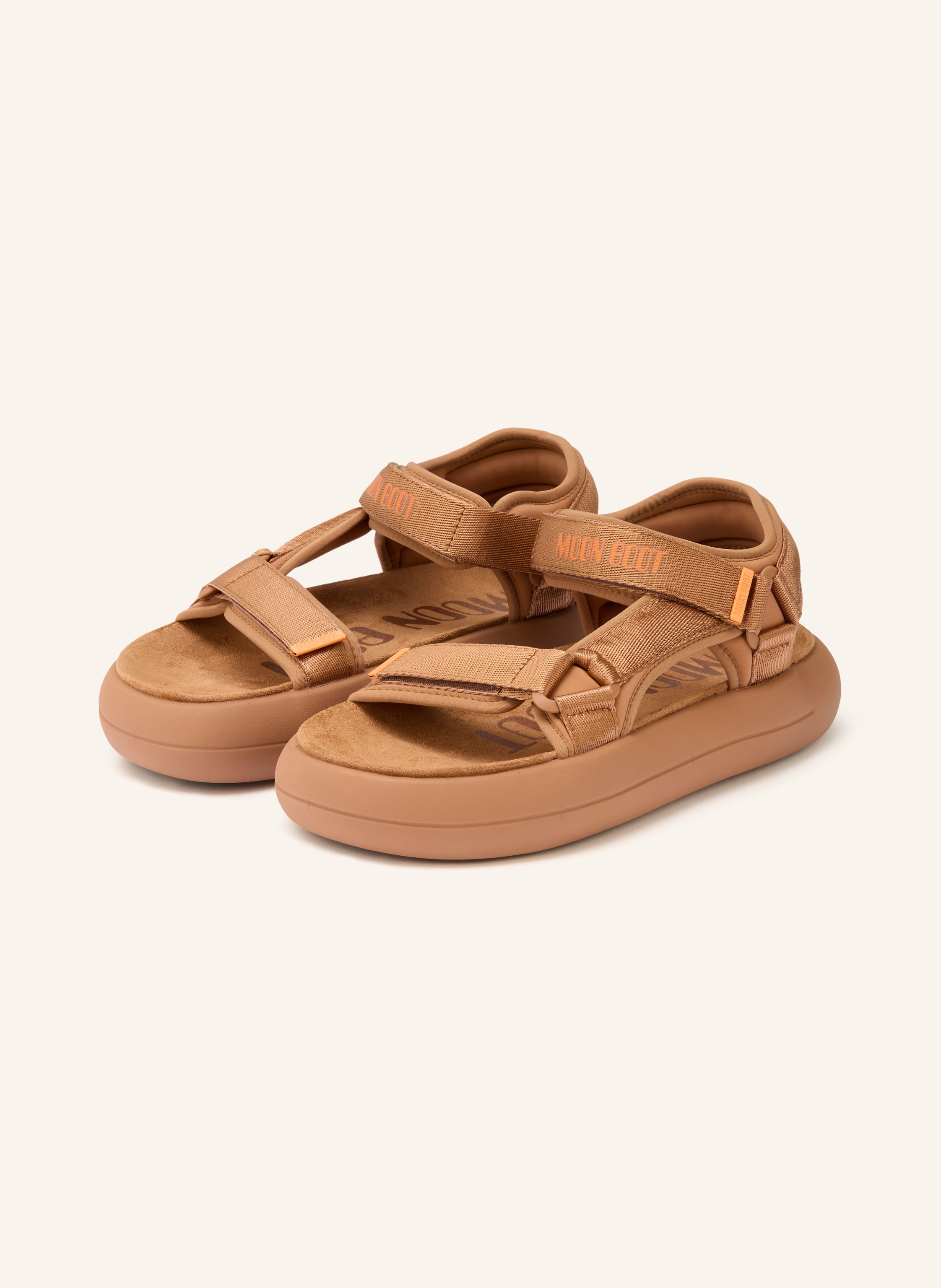 MOON BOOT Plateau-Sandalen MB SUPER SANDAL