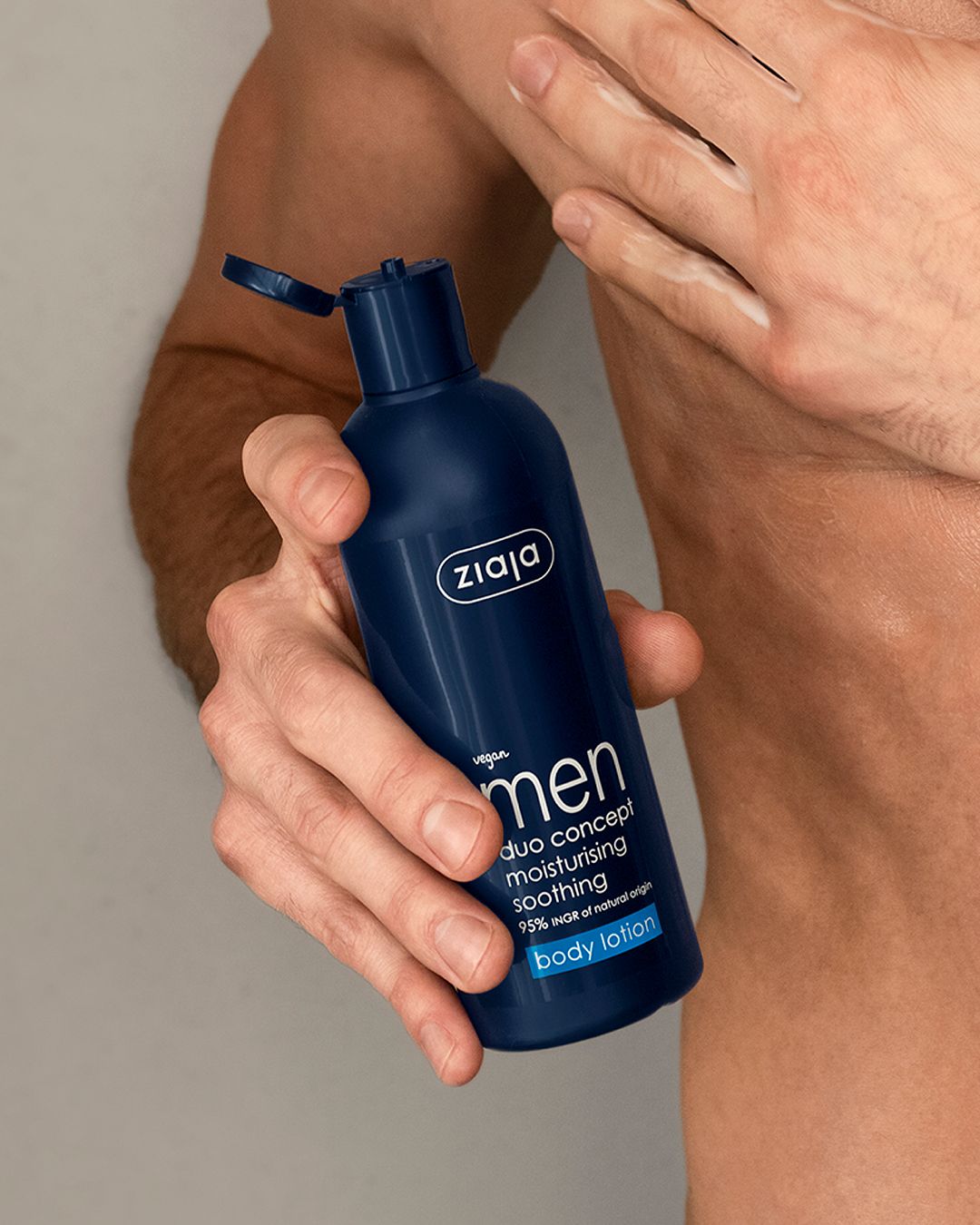 Ziaja Men Body Lotion 300ml