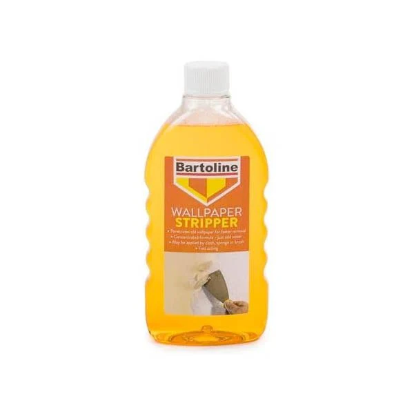 Bartoline Wallpaper Stripper 500ml
