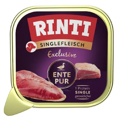 RINTI Single Meat Exclusive 10 x 150g