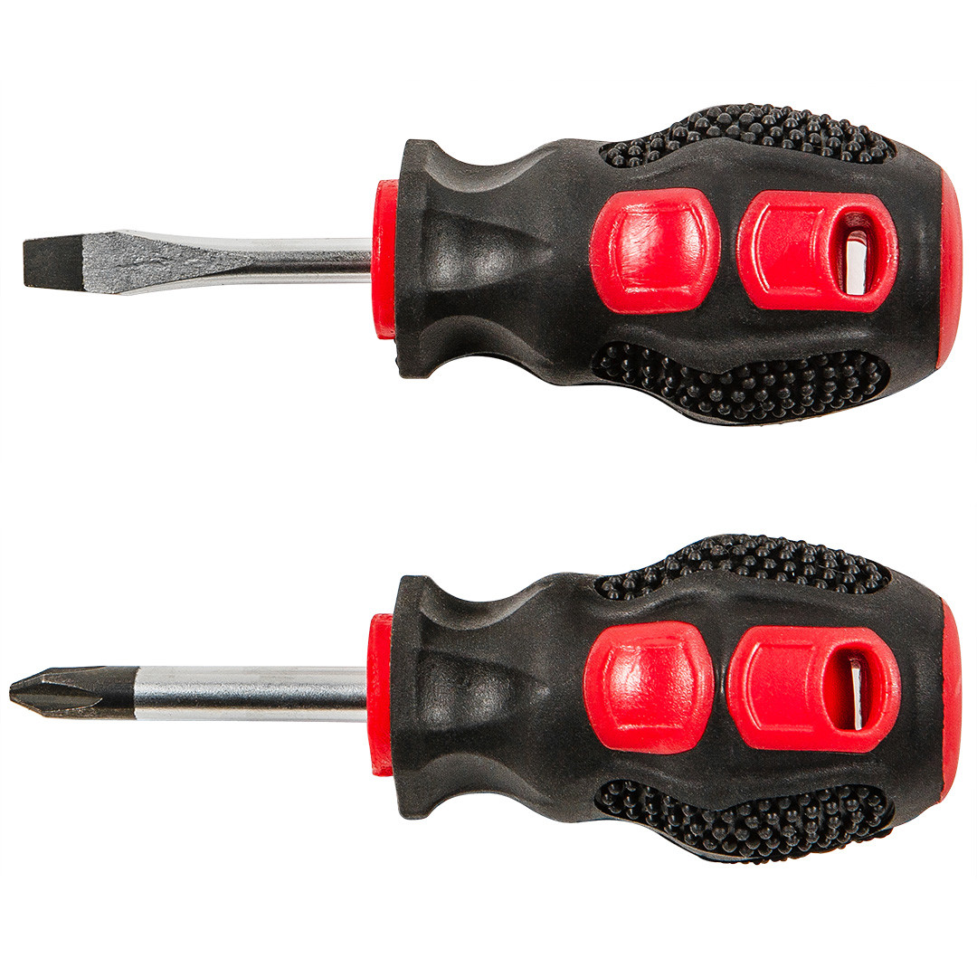 Wkrętaki, zestaw 2 szt. TOP TOOLS 39D174