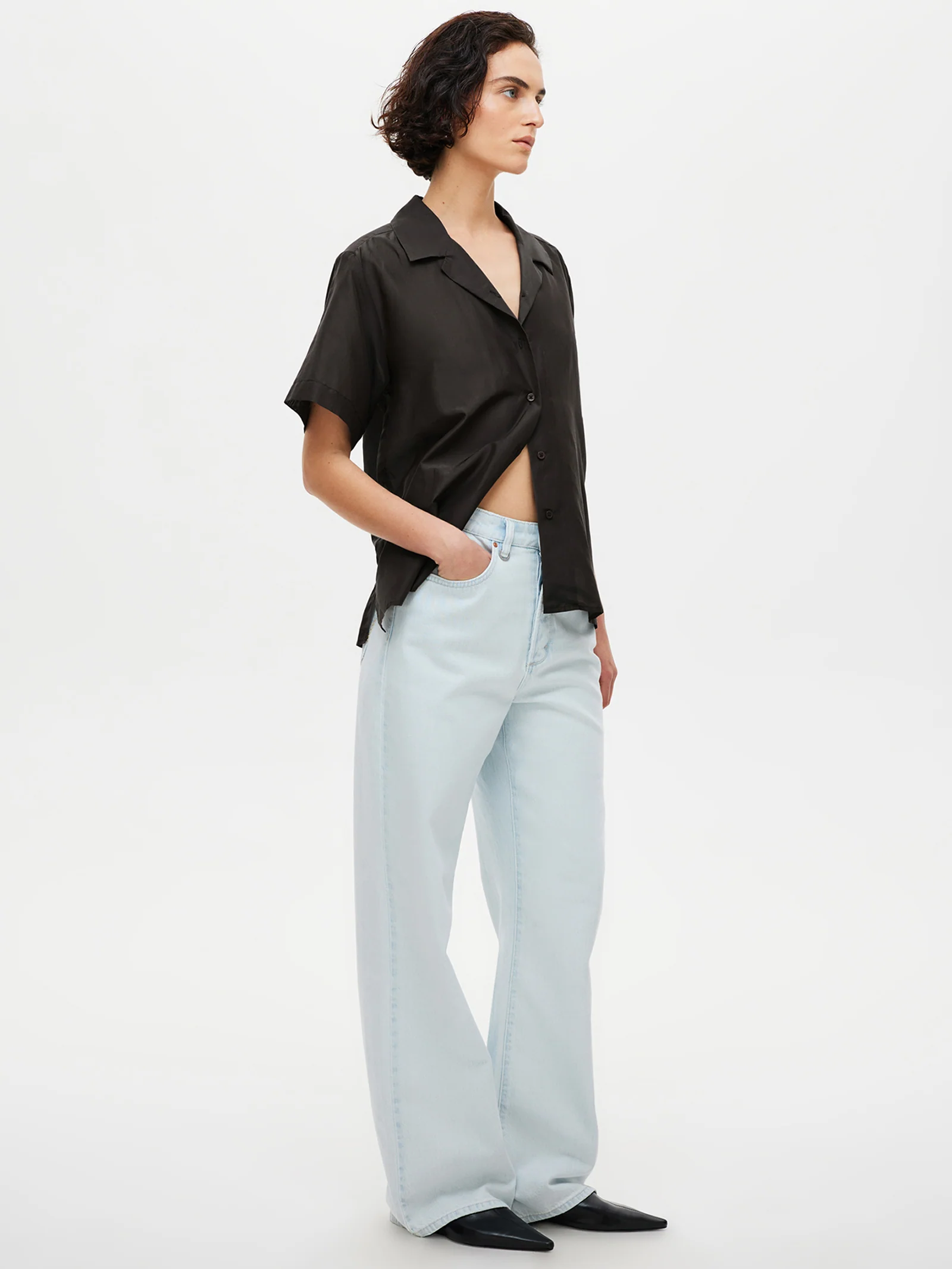 Sheer Resort Shirt