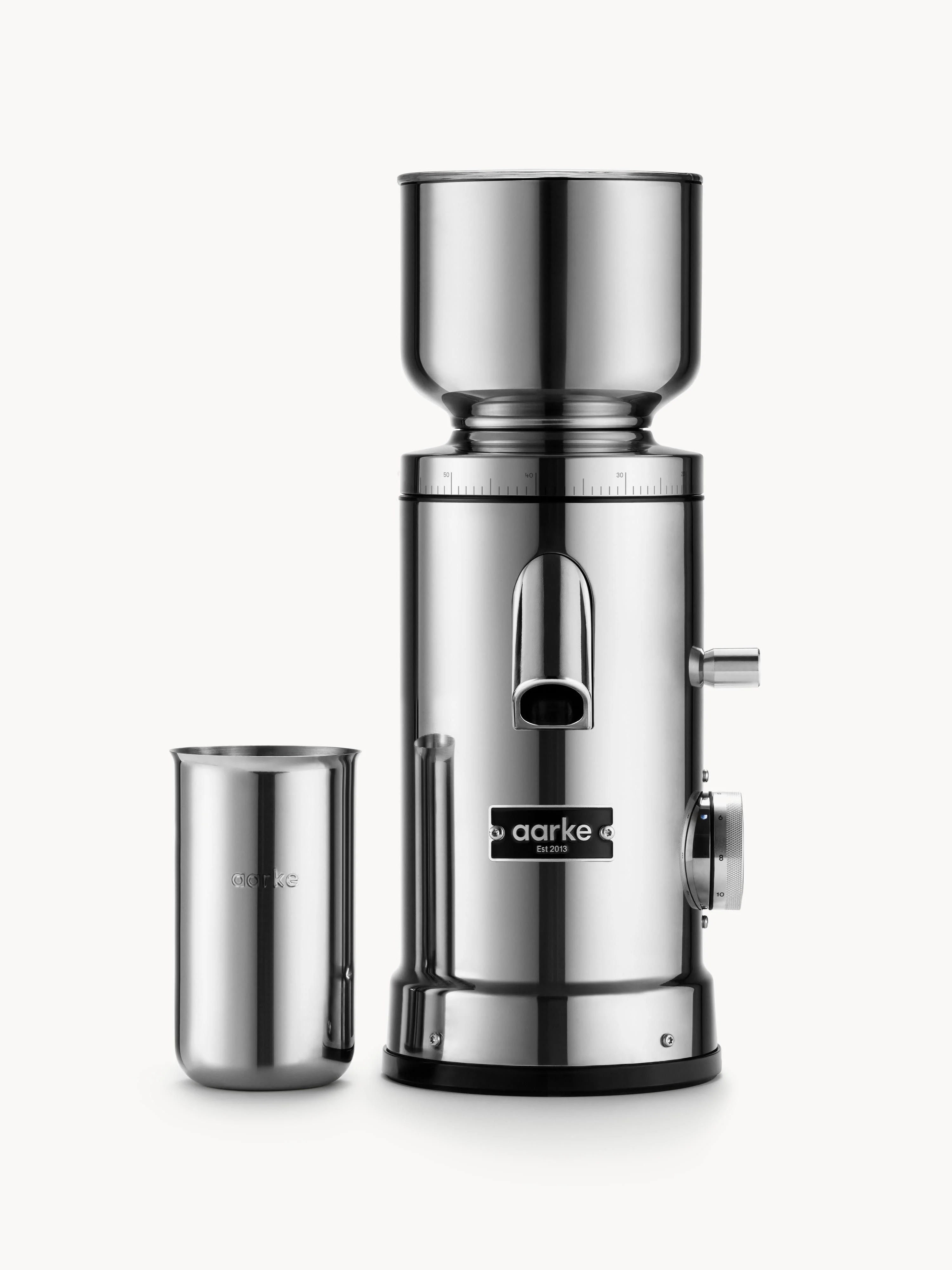 Kaffeemühle System