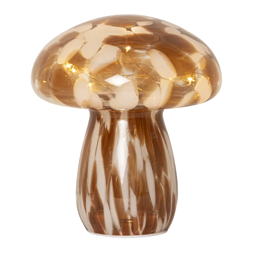 LED Deko-Figur Funghi