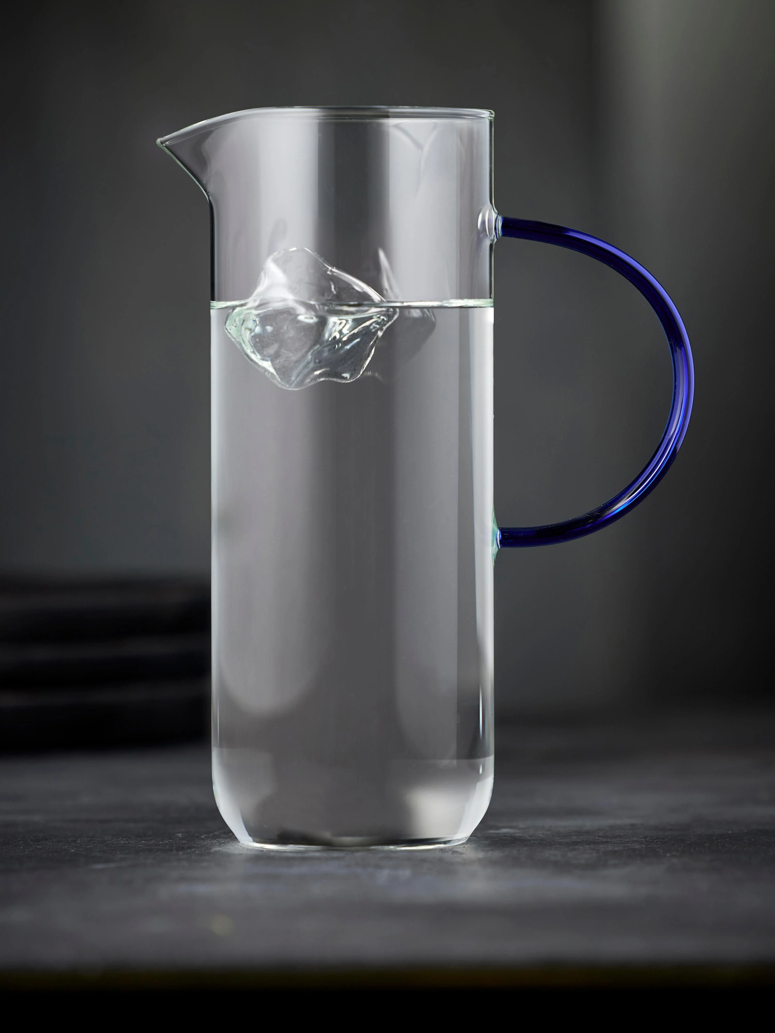 Karaffe Torino aus Borosilikatglas, 1.1 L