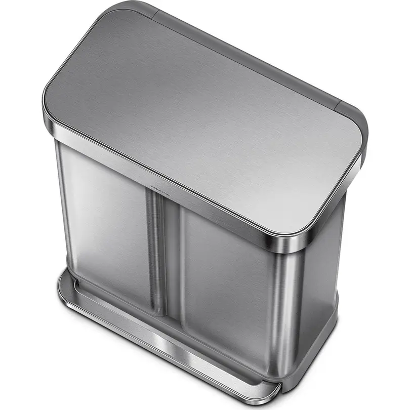 Abfalltrenner Simplehuman
