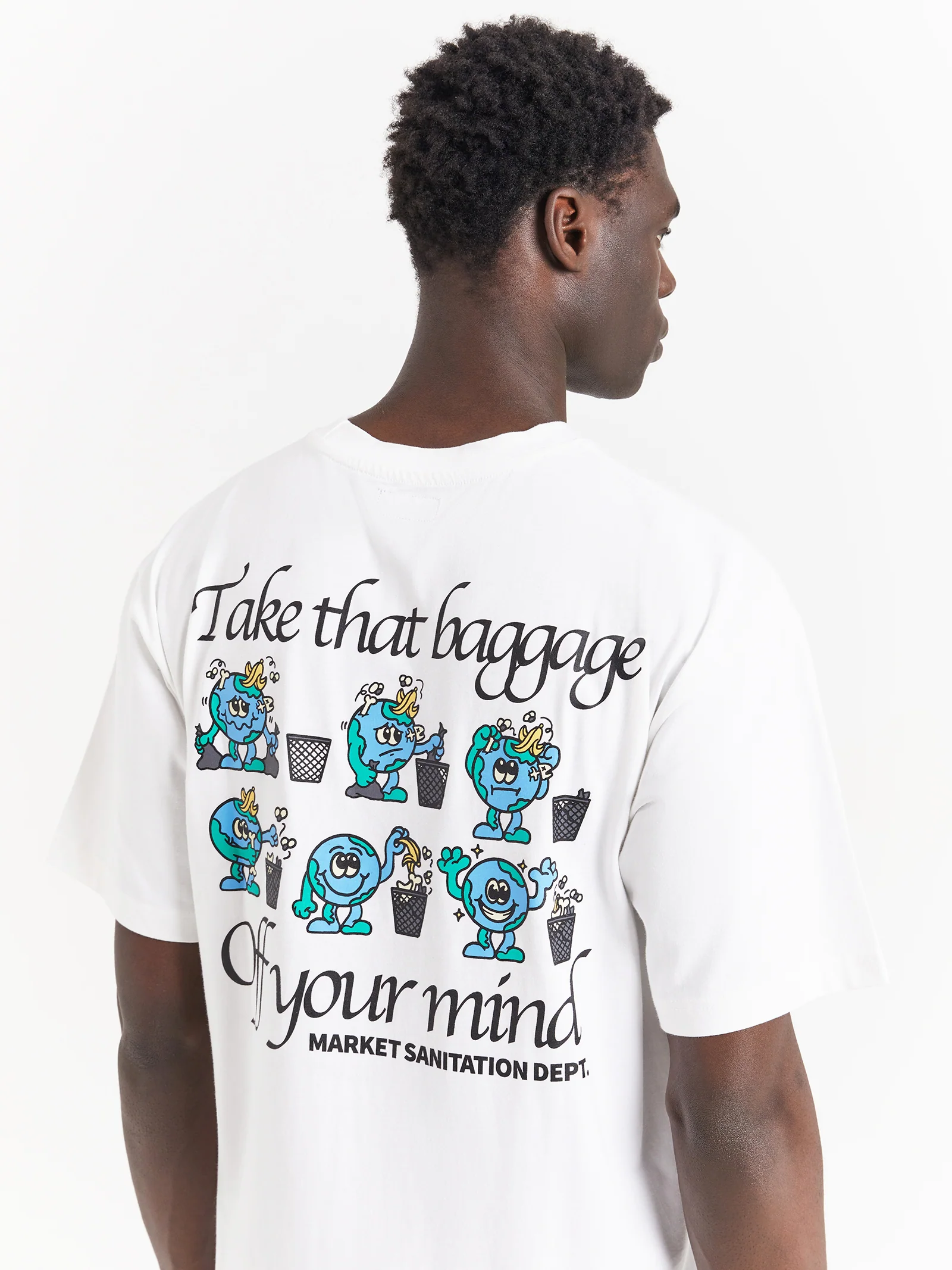 Sanitation Dept T-Shirt