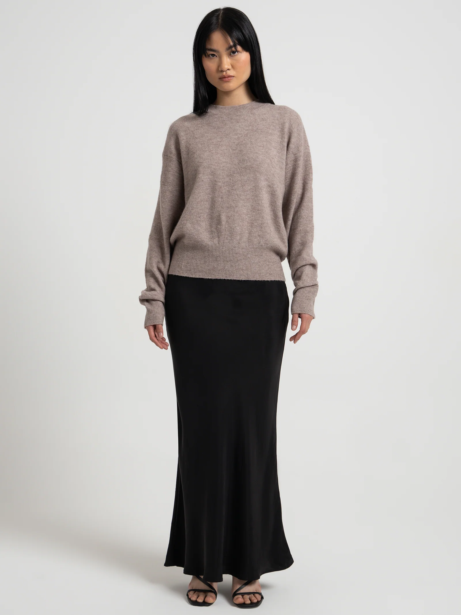 Saber Wool Knit