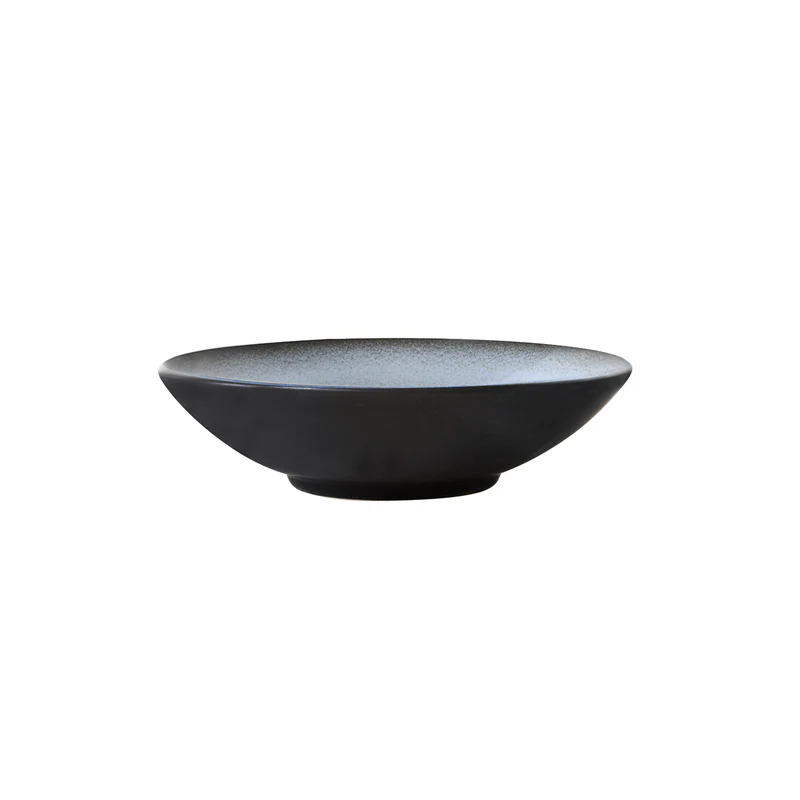 assiette creuse écorce