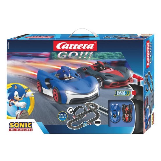 Carrera GO!!! Sonic the Hedgehog