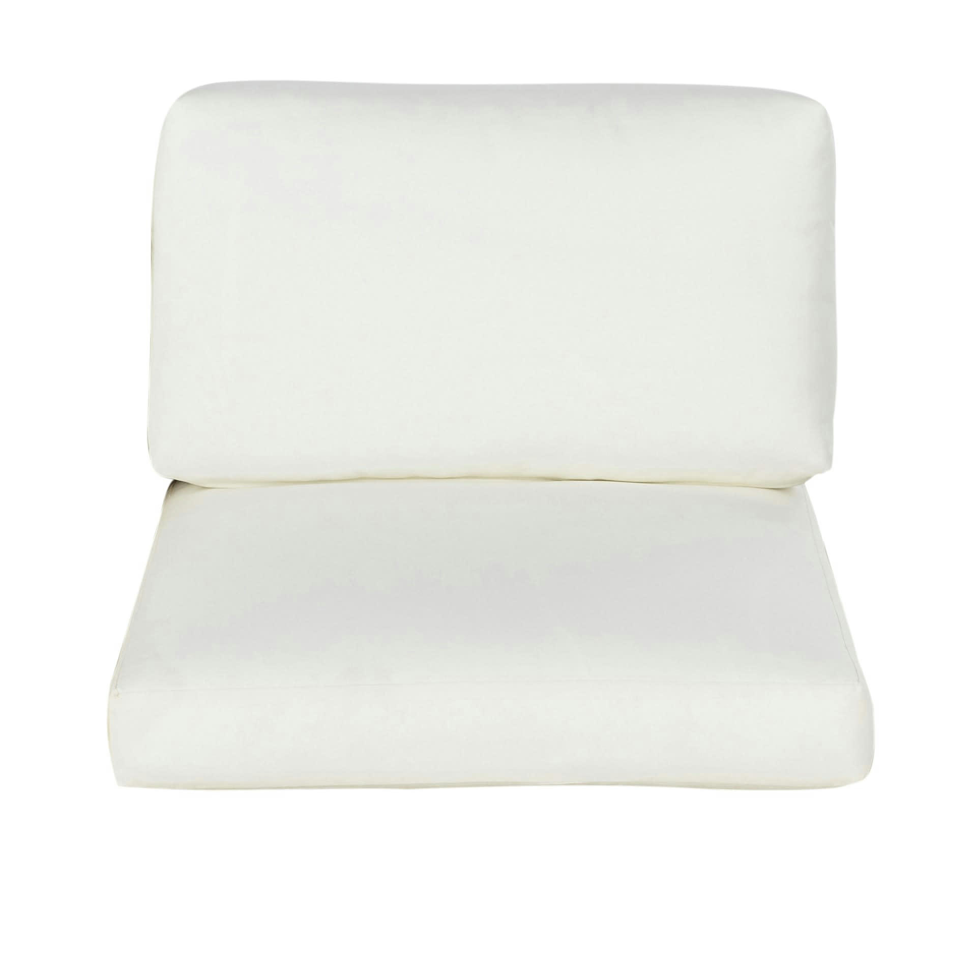 Bedia Business - Housse de canapé professionnelle en fibre polyoléfine recyclée écrue