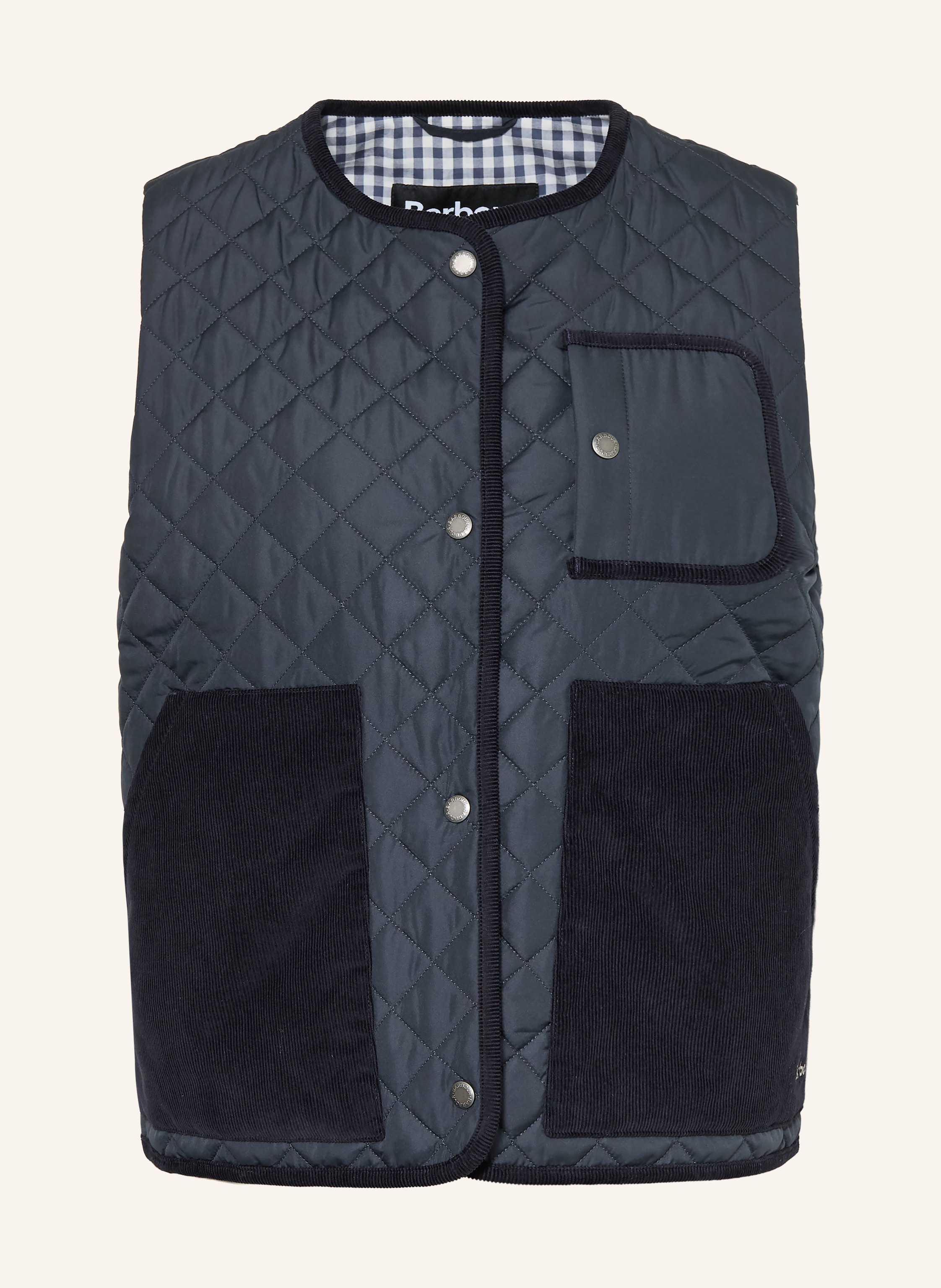 Barbour Steppweste THULBY