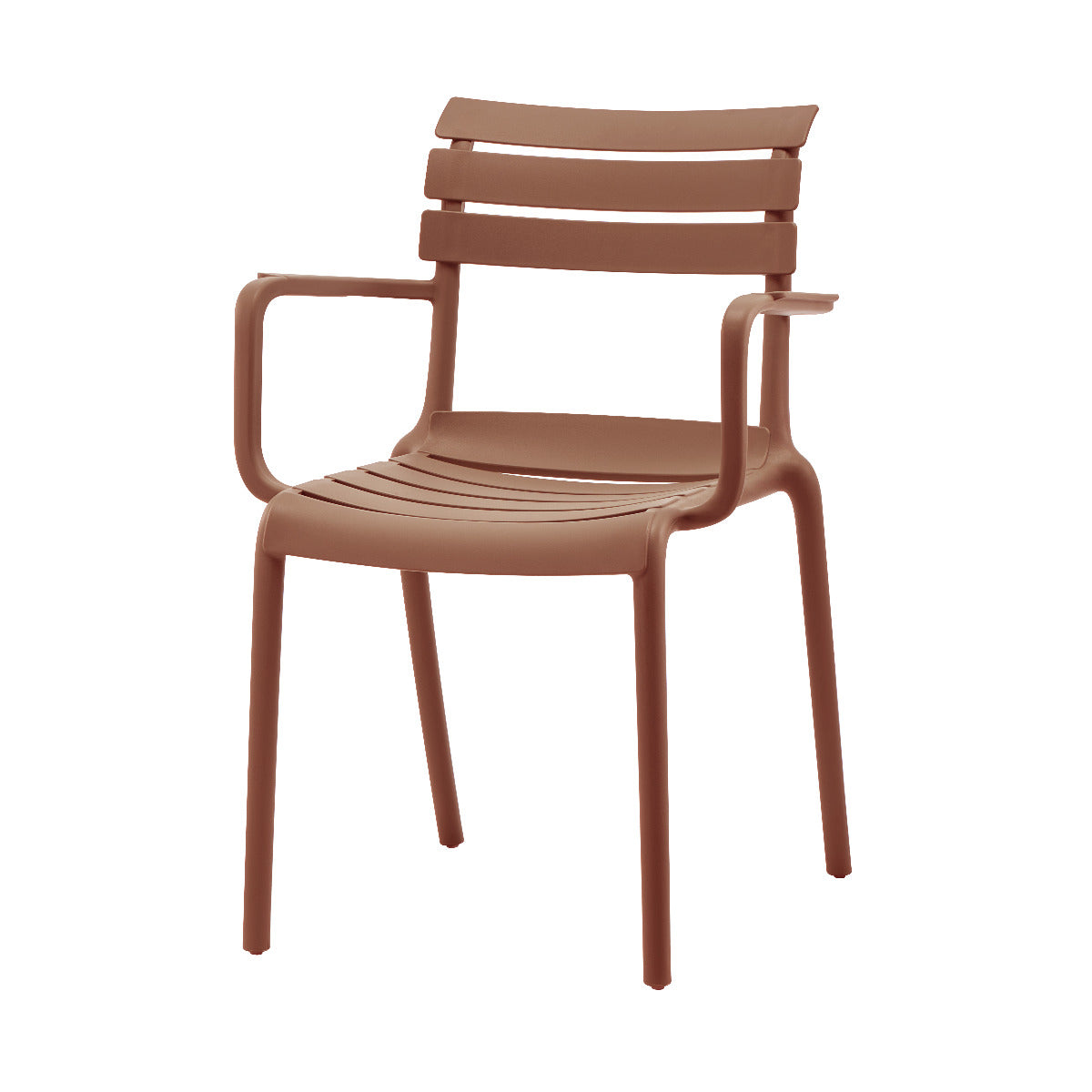 DS4U - Zayn terrasstoel - terracotta