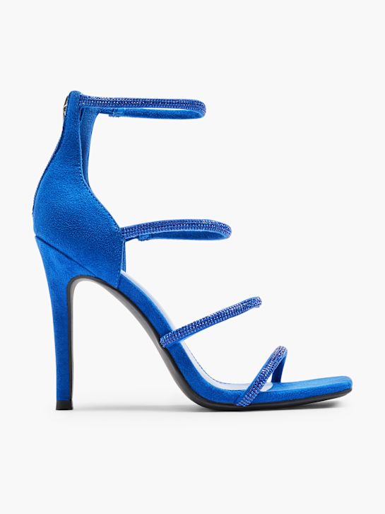 Heeled sandal