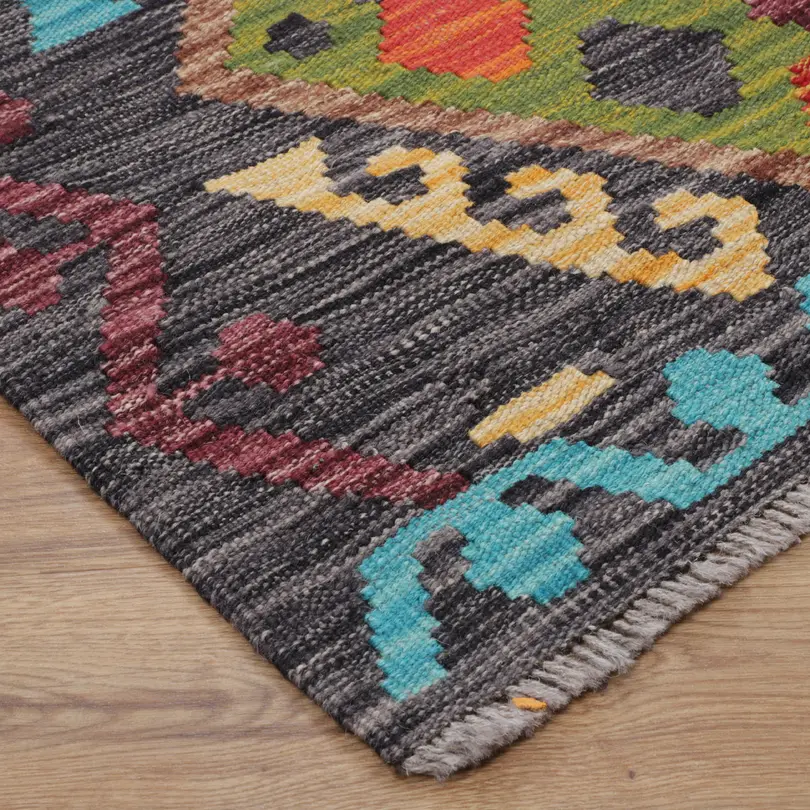 Kelimteppich Afghan Kelim