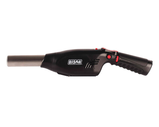 Bison Airlighter 420 - The Faster, Cleaner, and Safer Way to Light a Fire
