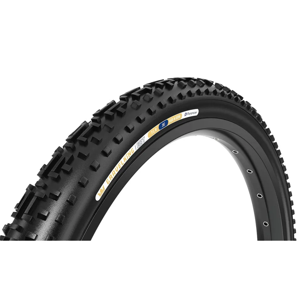 Panaracer Gravelking EXT Tubeless 700C x 45 gravel tyre