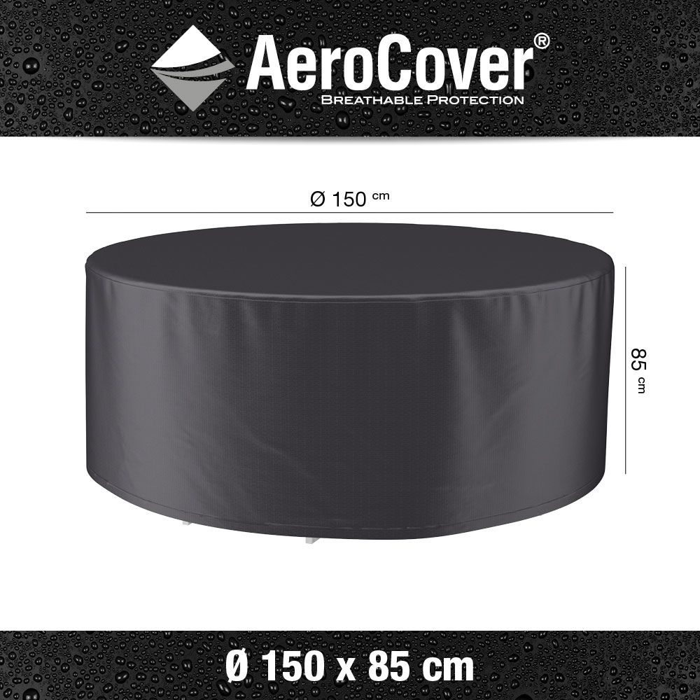 Ruma AeroCover Outdoor Sets Waterproof Cover Table and Chairs W150xD150xH85cm