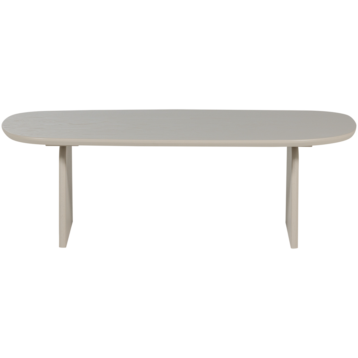 WOOOD salontafel 110 cm Tablo - Eiken - Dakargrau - 35x110x59
