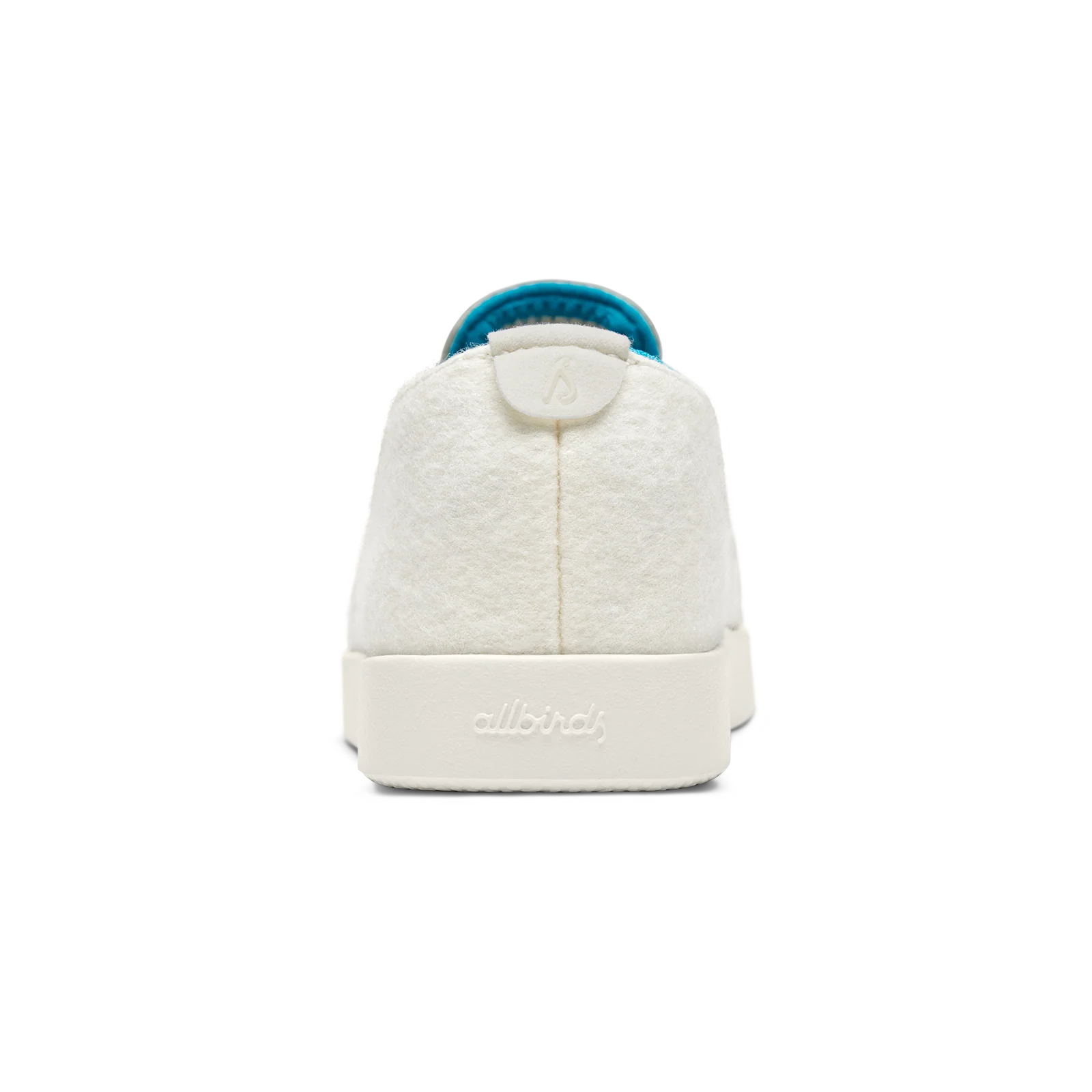 Smallbirds Wool Loungers - Big Kids - Natural White (Natural White Sole)