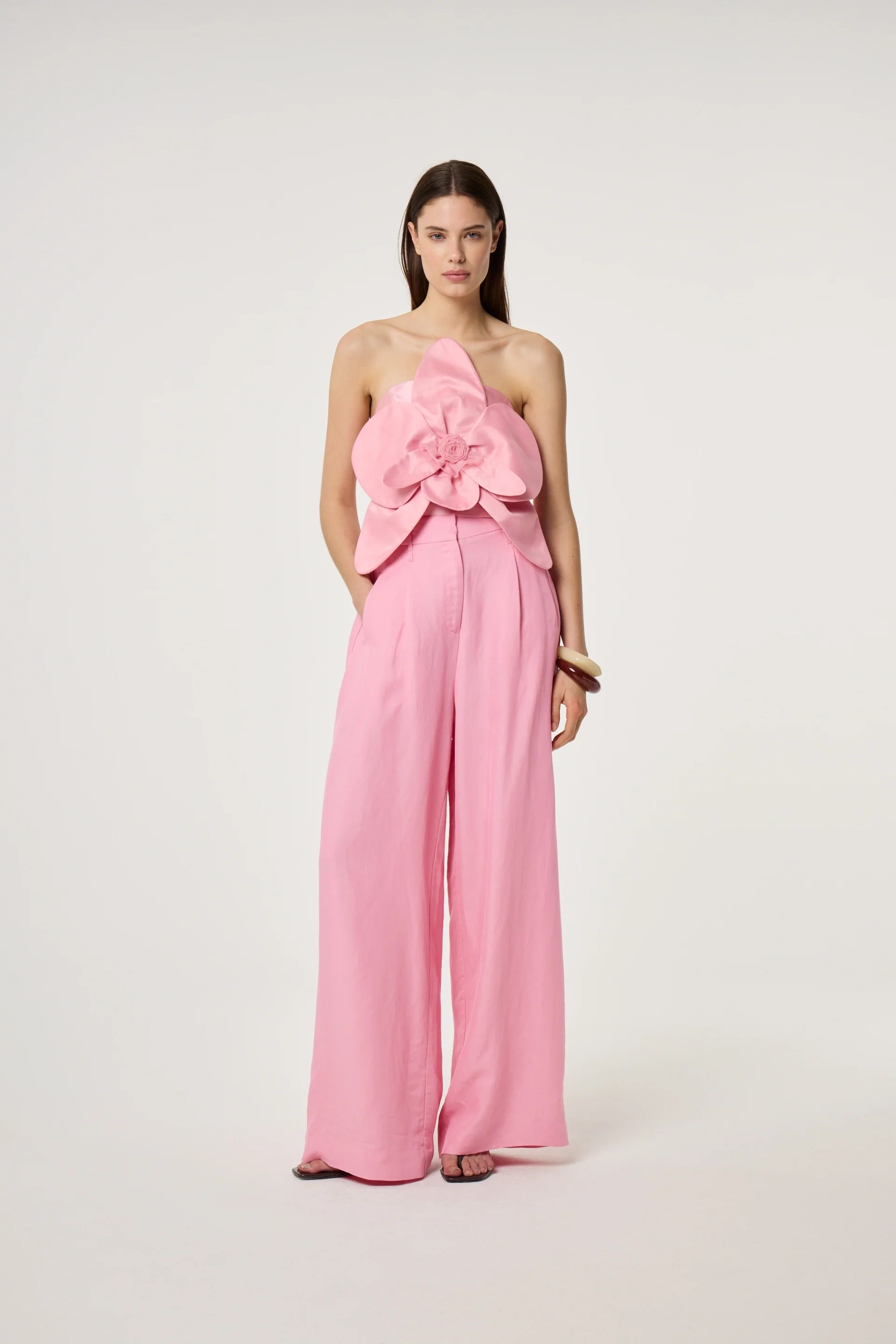 Phalae Top | Pink Rendez Vous