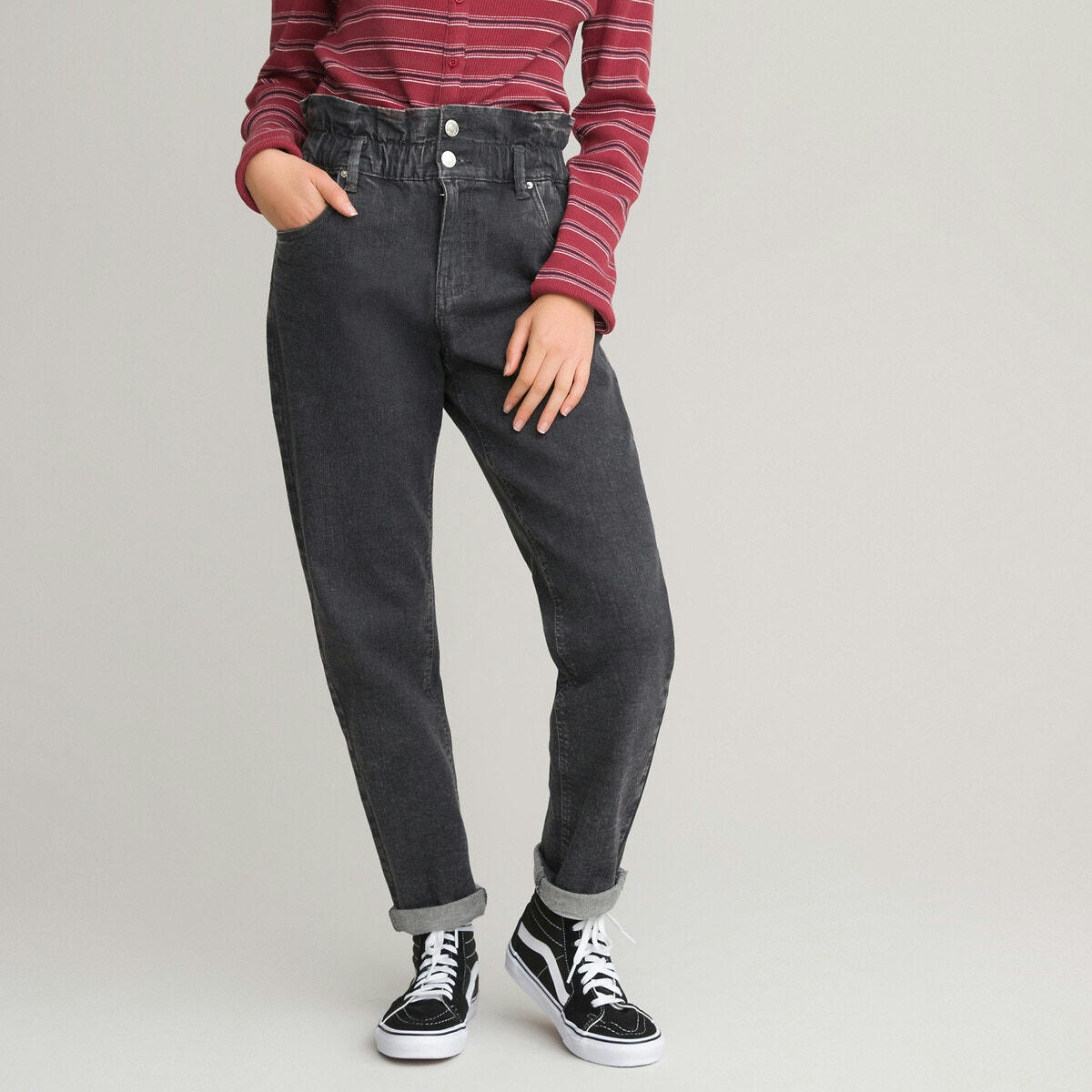 Jean paper bag
