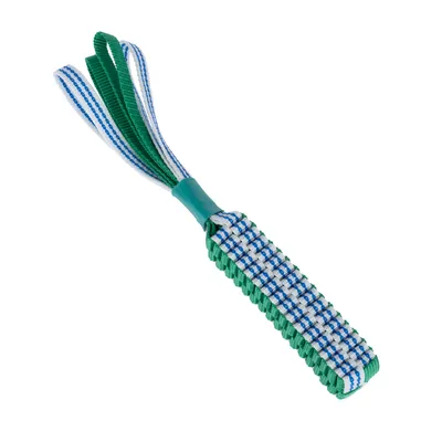 Nomad Tales Spirit Glow-in-the-Dark Braided Throwing Toy