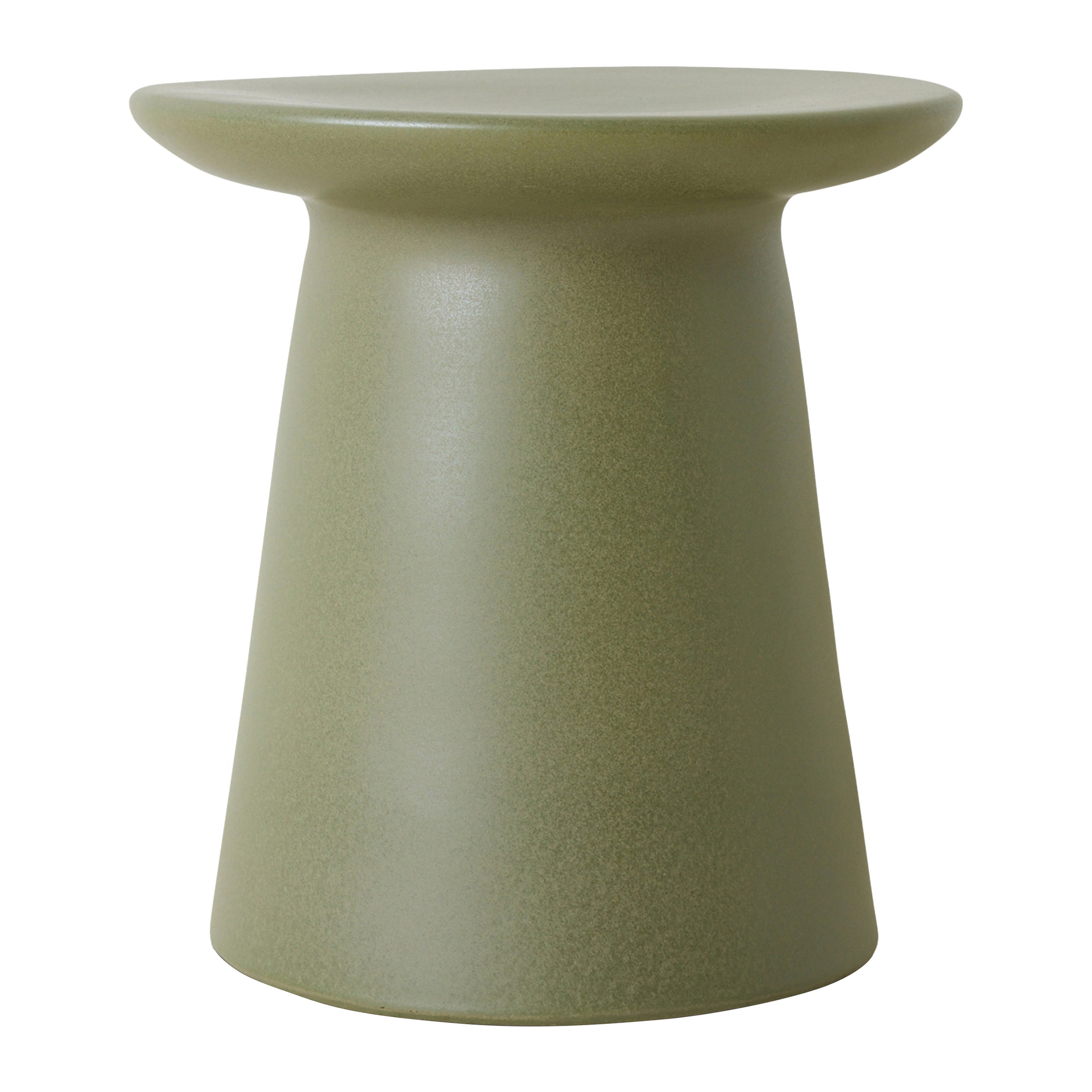 HKliving Earthenware Bijzettafel M - Army