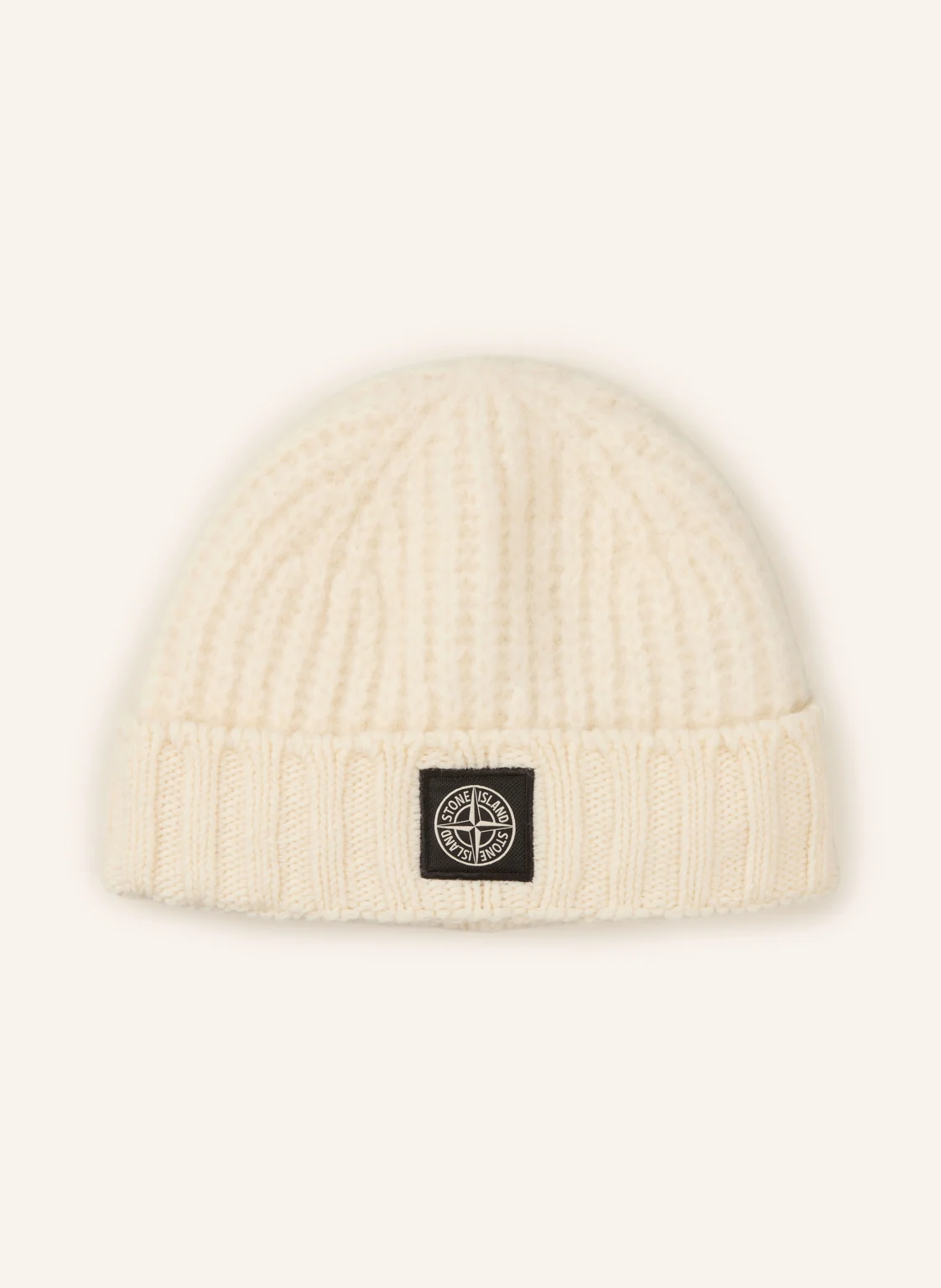 STONE ISLAND Mütze mit Alpaka