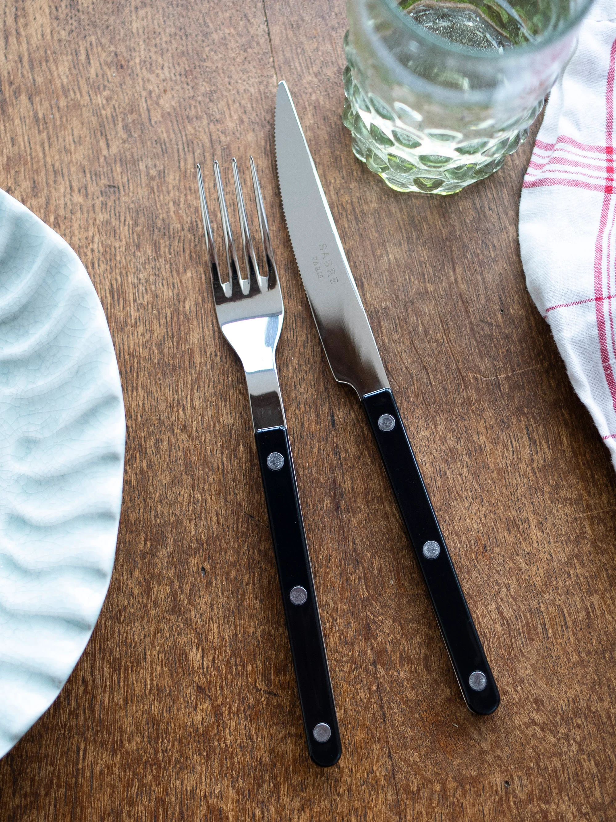 Edelstahl-Besteck-Set Bistrot, in verschiedenen Größen