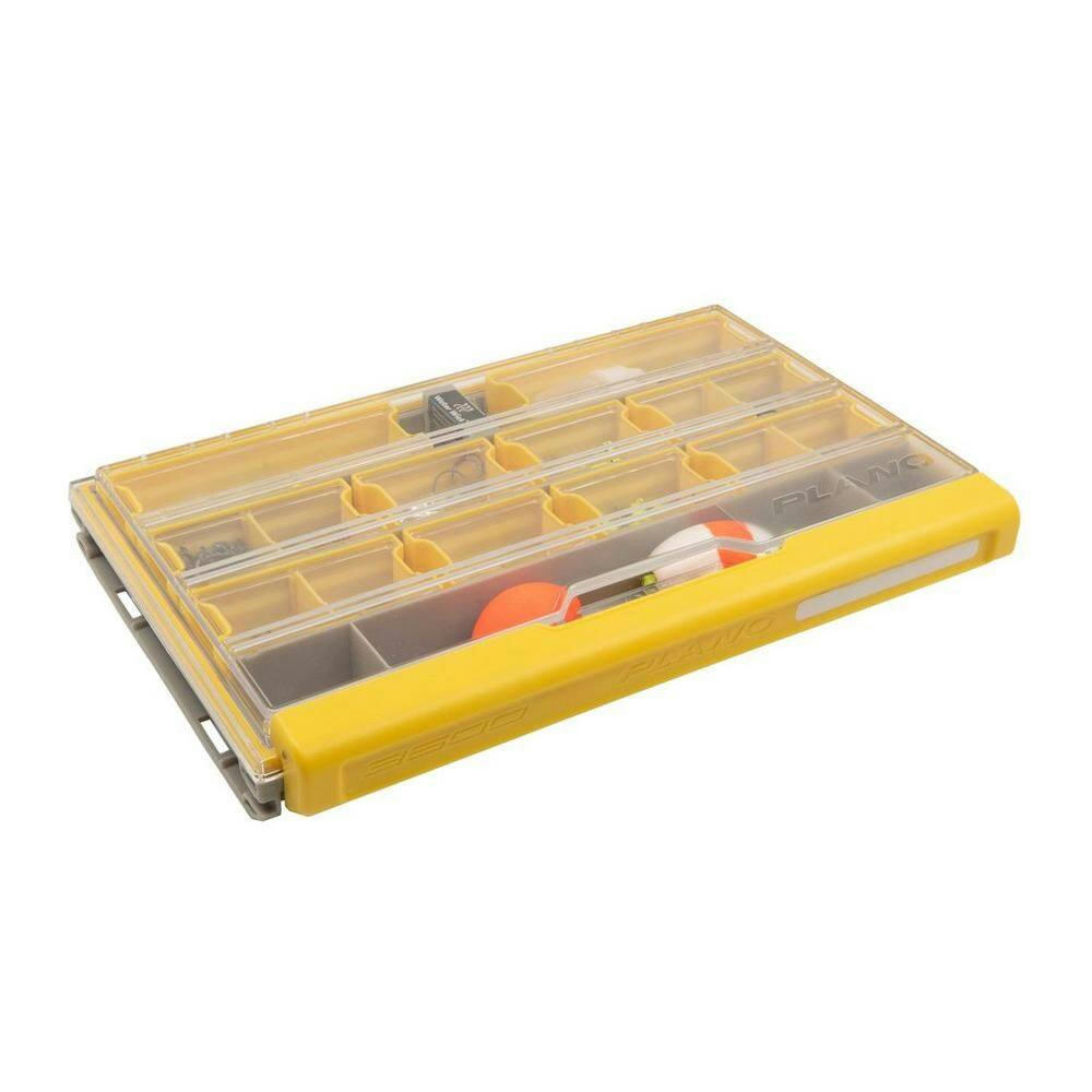 Plano Edge™ Terminal 3600 Stowaway Tackle/Utility Box, Waterproof