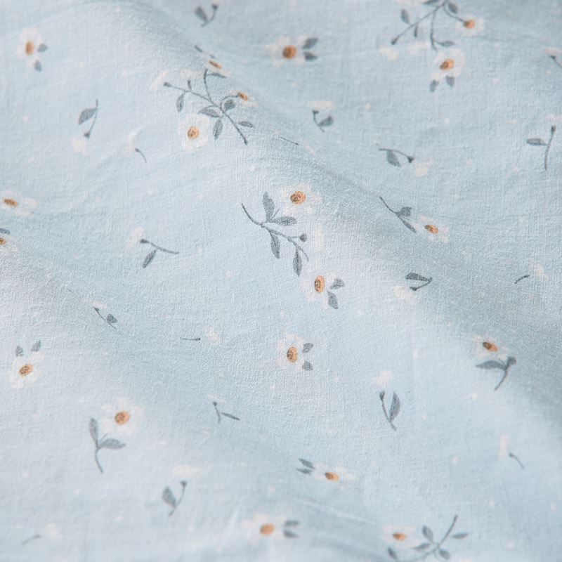 Heirloom Betsie Blue Navy Floral Quilt Cover Set