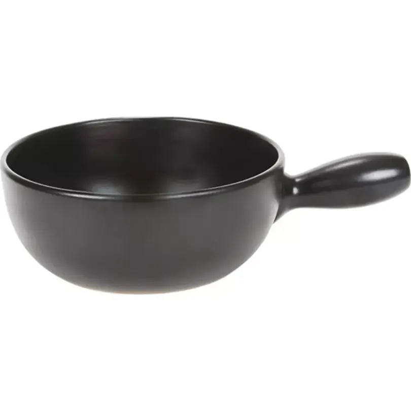 Fondue Caquelon Uni