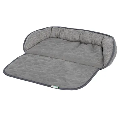 Kerbl Pet Couch Cushion Emalia - Grey